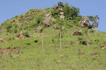 Foto - Serra e represa - Fotos Atuais