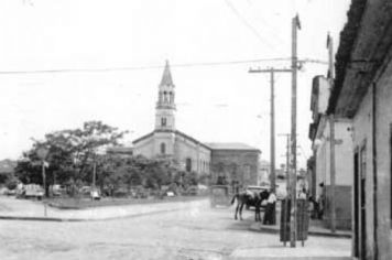 Foto - Igreja - Fotos Antigas