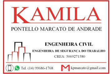 Kamila Pontello Marcato de Andrade