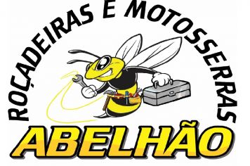 ABELHÃO ROÇADEIRAS E MOTOSSERRAS