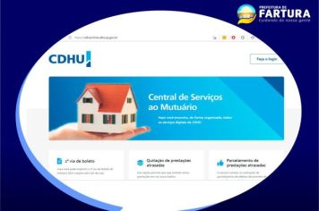 CDHU alerta mutuários sobre cobranças falsas feitas por meio de boletos avulsos