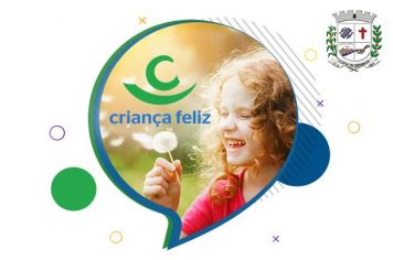 Farturenses podem se inscrever no programa “Programa “Criança Feliz”