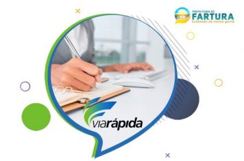 Atenção farturenses: últimos dias para as inscrições nos cursos do “Via Rápida” para Técnicas de Vendas e Informática Básica