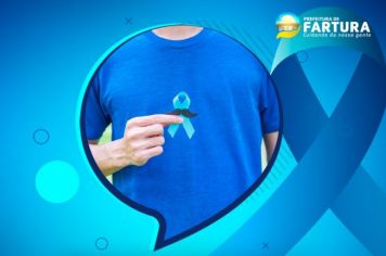 Novembro Azul: Saúde de Fartura divulga ações de conscientização sobre o diagnóstico precoce do câncer de próstata*