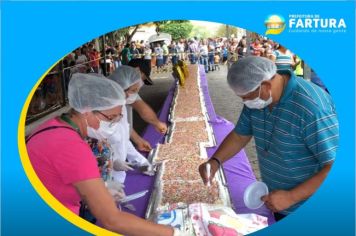 131 anos: Fartura brilha durante eventos do dia 31 de março