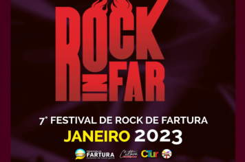 Organizadores confirmam RockInFar 2023 para o mês de janeiro