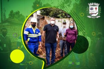 Fartura recebe 100 mudas de árvores nativas e faz plantio para recuperar área de margem do Ribeirão dos Veados
