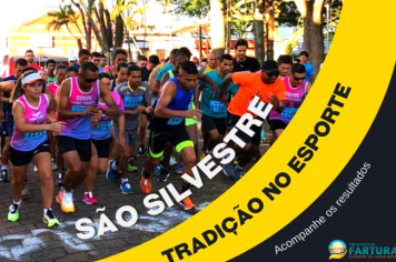 Sucesso no Esporte: São Silvestre entrega premiação a dezenas de atletas