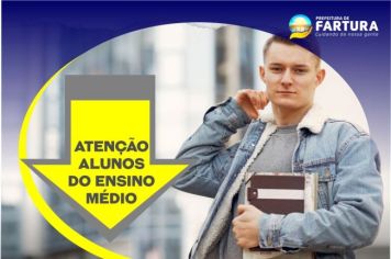 Inscrições do Programa “Novos Talentos” serão abertas nos próximos dias