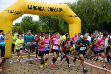 II Corrida Pedestre de Aniversário de Fartura terá distribuição de brindes