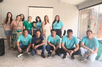 Fartura em Ação movimenta manhã de sábado no CRAS da Vila