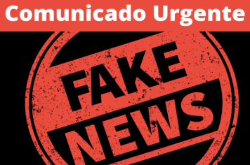Fake News: Atenção CRAS não oferece empréstimo a usuários