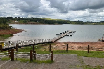 Fartura recebe estrutura náutica de R$ 1,6 milhão às margens da Represa de Chavantes