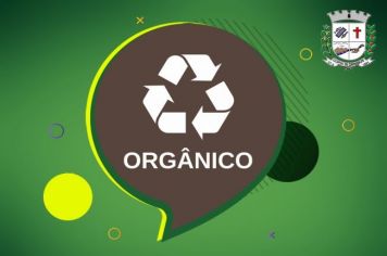Setor de Limpeza Pública divulga novo dia para Coleta de Orgânicos em bairros da zona urbana