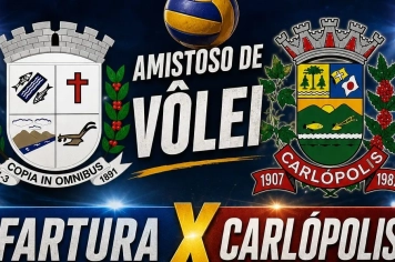Amistoso de Voleibol Feminino