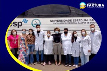 Mutirão do Programa “Saúde Ocular” atende a 135 farturenses