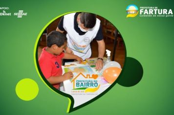 Nova edição do “Prefeitura no Bairro” acontece nesta sexta-feira (26) e atenderá moradores do Jacutinga, Lageado e Barreiro