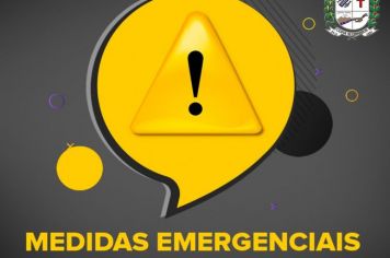 Fartura está na “Fase Emergencial”, confira como funciona o município