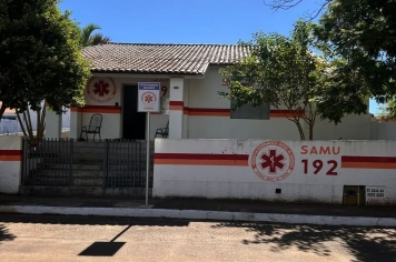 Prédio do Samu é ampliado e adaptado após revitalização