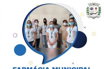 Farmácia Municipal atende mais de 4,9 mil farturenses no mês de maio