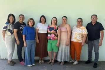 Fartura Avança na Construção do Centro de Atendimento Multifuncional da Educação