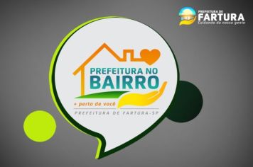 Aviso importante: “Prefeitura no Bairro” é adiado devido às fortes chuvas