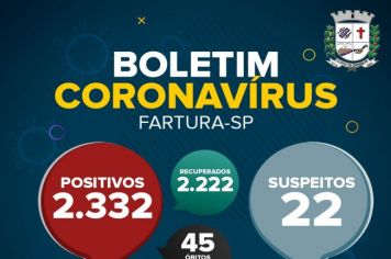 Boletim Epidemiológico de 5 de julho