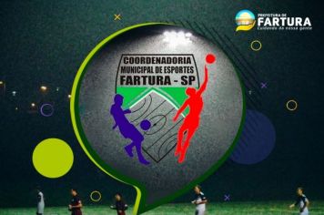 Retorno dos eventos esportivos: Copa Fartura terá início no domingo (7)