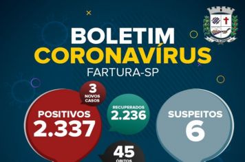 Boletim Epidemiológico de 7 de julho