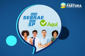 Apostando na geração de emprego e renda, Fartura inaugura unidade do “Sebrae Aqui”