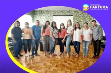 Equipe de Assistência Social participa de mentoria com a Coach Mayara Strazza