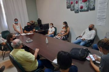 Prefeitura de Fartura se mobiliza e fortalece o combate à Covid-19