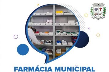 Farmácia Municipal de Fartura atende mais de 5 mil pacientes no mês de junho