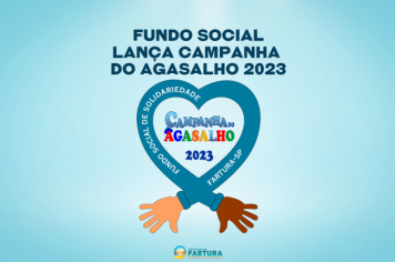 Fundo Social de Fartura lança Campanha do Agasalho 2023