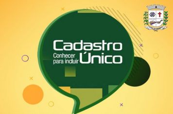 Assistência Social explica funcionamento do Cadastro Único