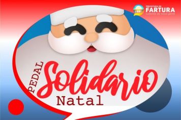 “Pedal Solidário” será promovido neste sábado (11) em Fartura