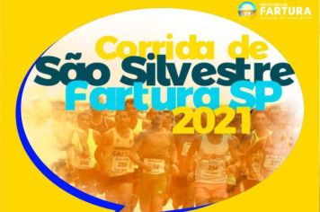 Hoje (29) se encerram inscrições para participar da São Silvestre 2021 em Fartura