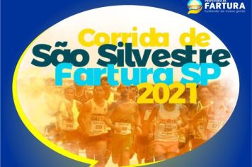 São Silvestre 2021: inscrições podem ser realizadas antes da largada, no Jardinzinho