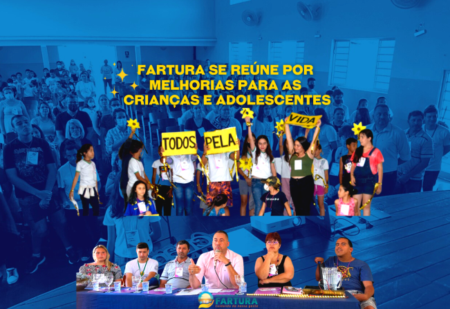 Fartura debate reflexos da pandemia de Covid-19 na vida de crianças e adolescentes