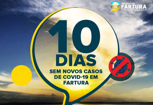 Fartura está superando o caos da pandemia