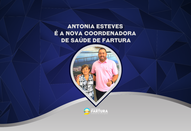 Antonia Esteves Romalholi é a nova coordenadora de Saúde de Fartura