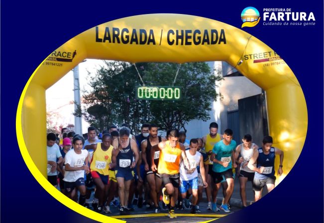 Fartura divulga resultados da São Silvestre; evento é considerado sucesso