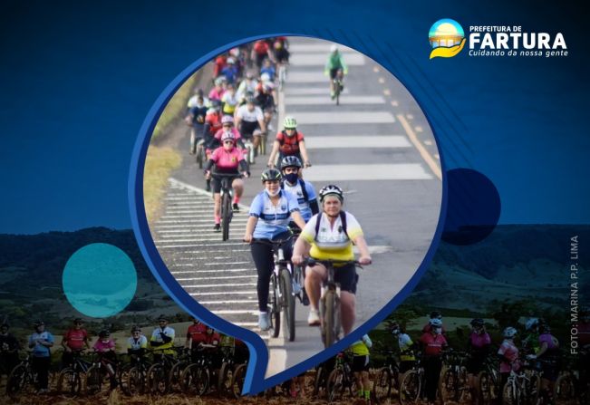 Fartura cria primeira rota rural de cicloturismo