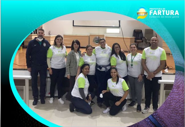 Educadores de Fartura participam de Curso do Instituto Esporte & Educação