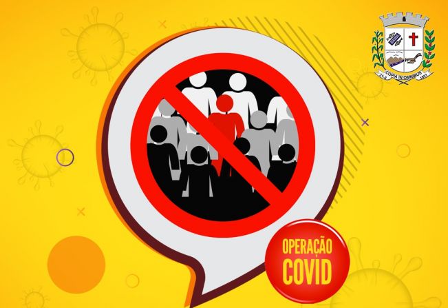 Operação Covid: Fartura reforçará fiscalização para evitar aglomerações no feriado prolongado decretado na cidade de São Paulo