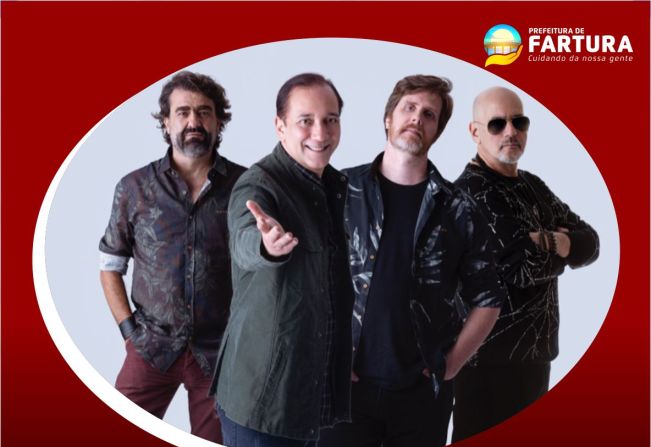 Shows em Fartura: Feriadão de Tiradentes tem RockinFar