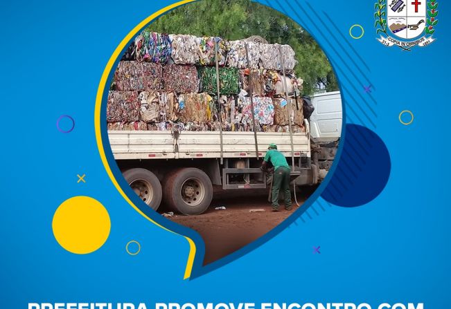 Prefeitura promove encontro com integrantes da Coopera Fartura 