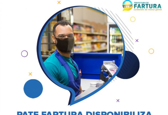 PATE Fartura disponibiliza sete novas vagas de emprego