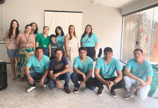 Fartura em Ação movimenta manhã de sábado no CRAS da Vila