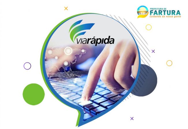 “Via Rápida” disponibiliza cursos de Técnicas de Vendas e Informática Básica para farturenses